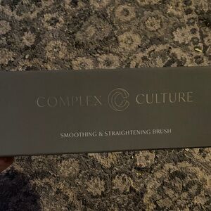 Complex Culture Hair Styling Brush